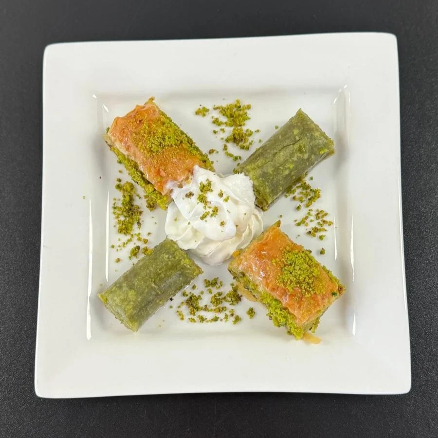 Baklava2 Baklava 1 Portion - Image 1