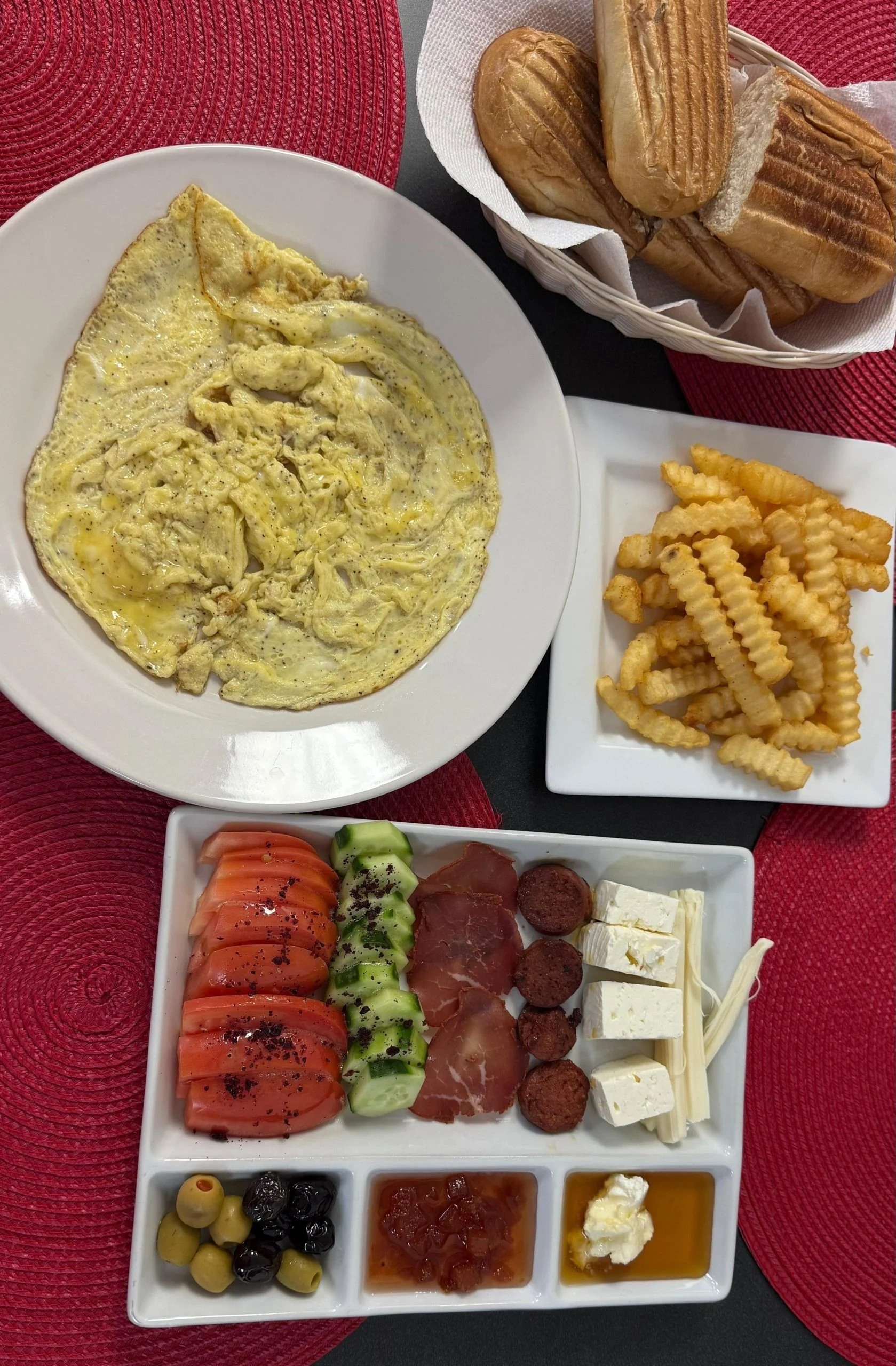 Breakfast Plate Breakfast Plate - Image 1
