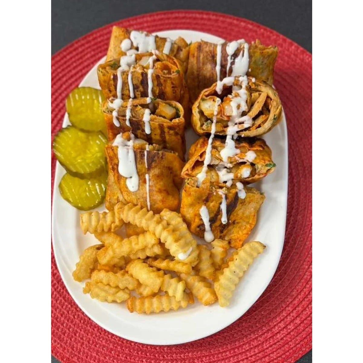 Shawarma Platter