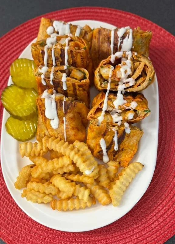 Chicken Shawarma Platter Shawarma Platter - Image 1