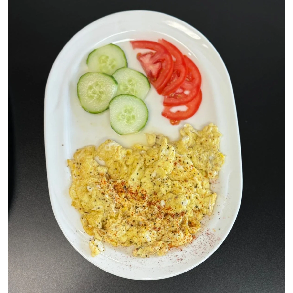 Scrambled Eggs