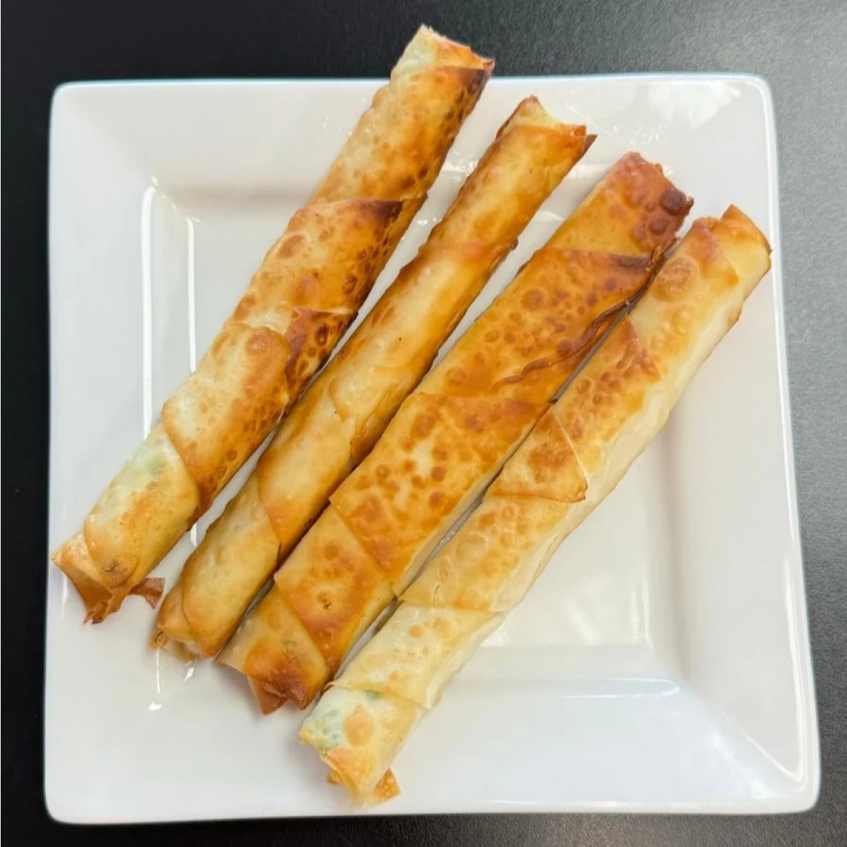 Spring Rolls (Sigara Böreği)
