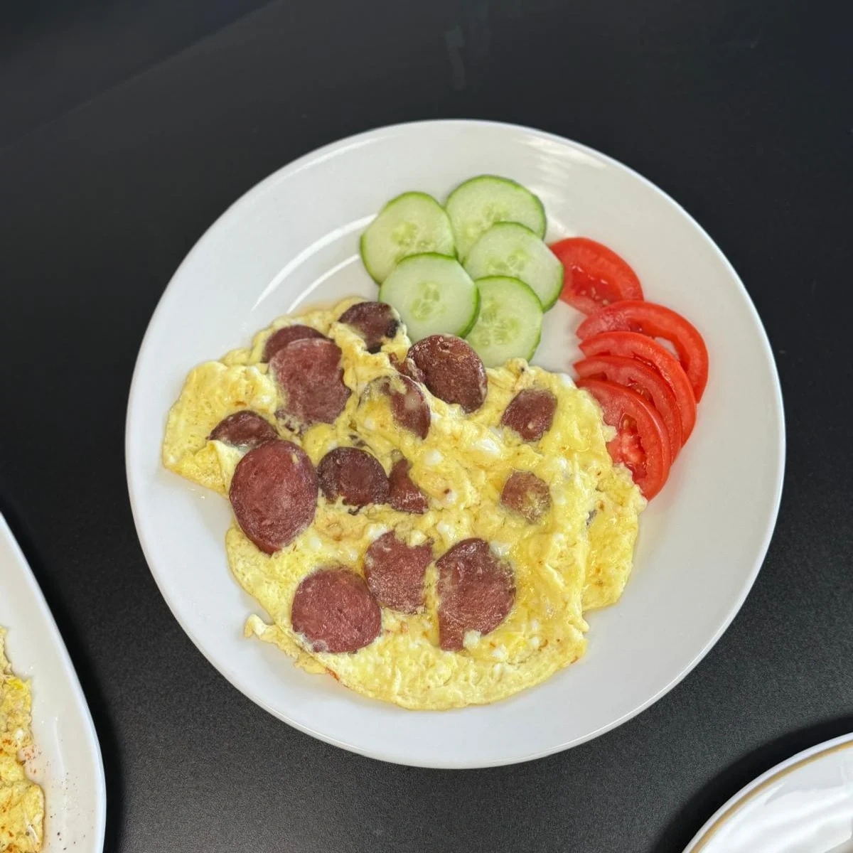 Sujuk Omelet Sujuk Omelet - Image 1