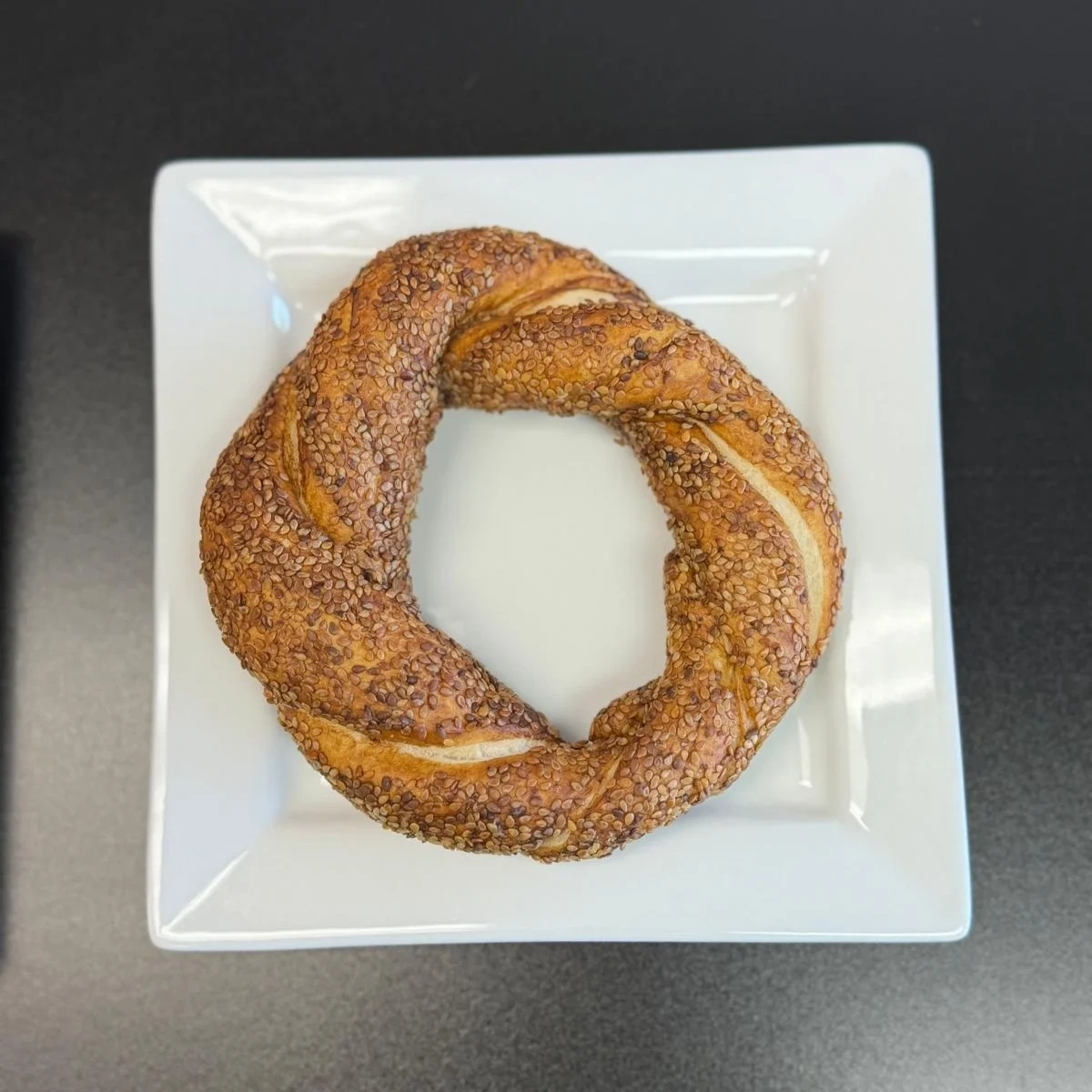 Turkish Bagel (Simit) Turkish Bagel (Simit) - Image 1