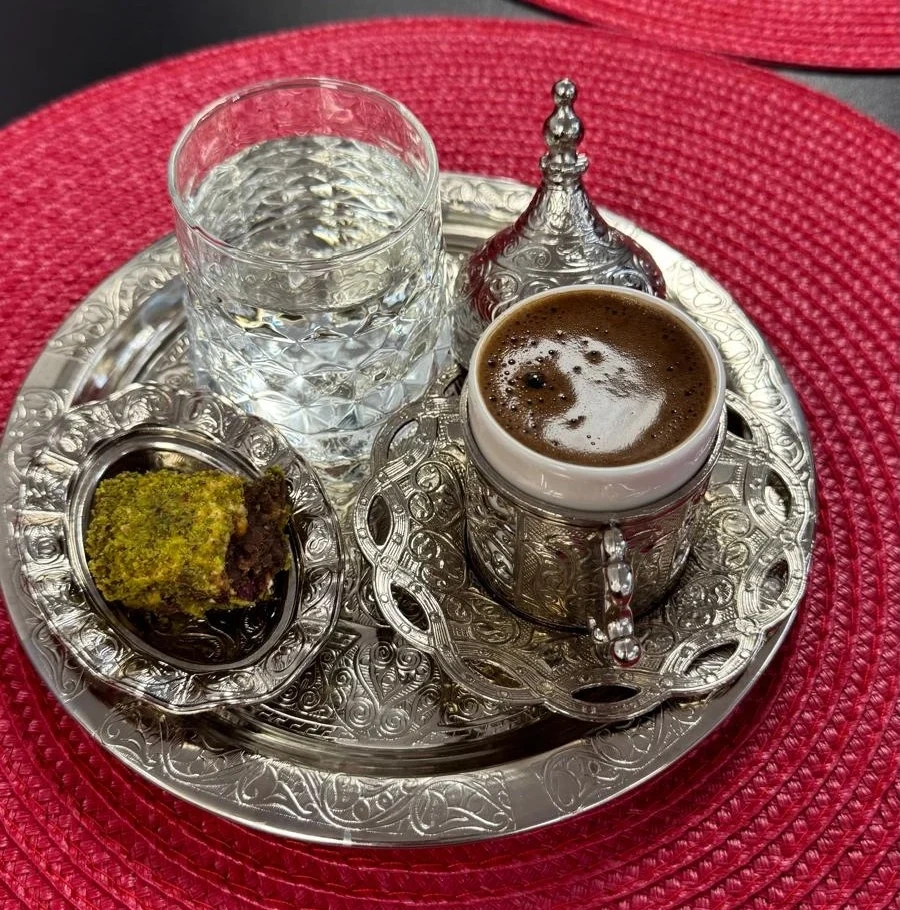 Turkish Coffee 2 Turkish Coffee - Image 1