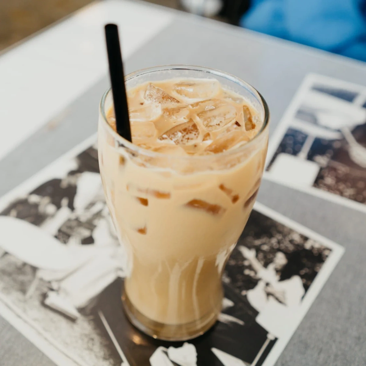 Iced Coffee