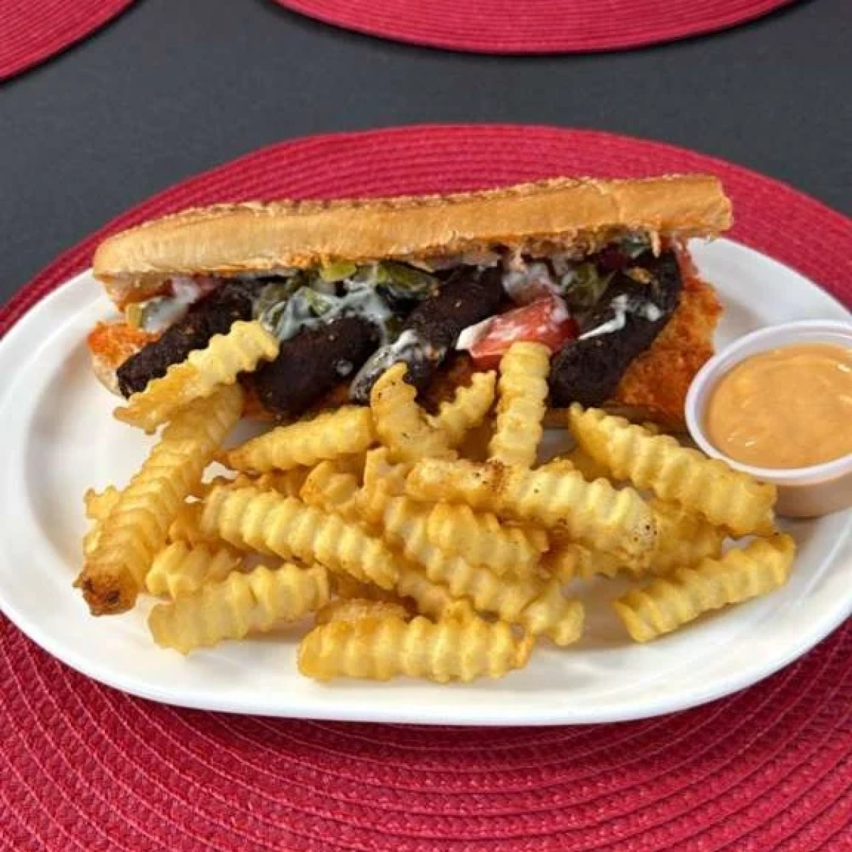 Inegol Kofte Sandwich