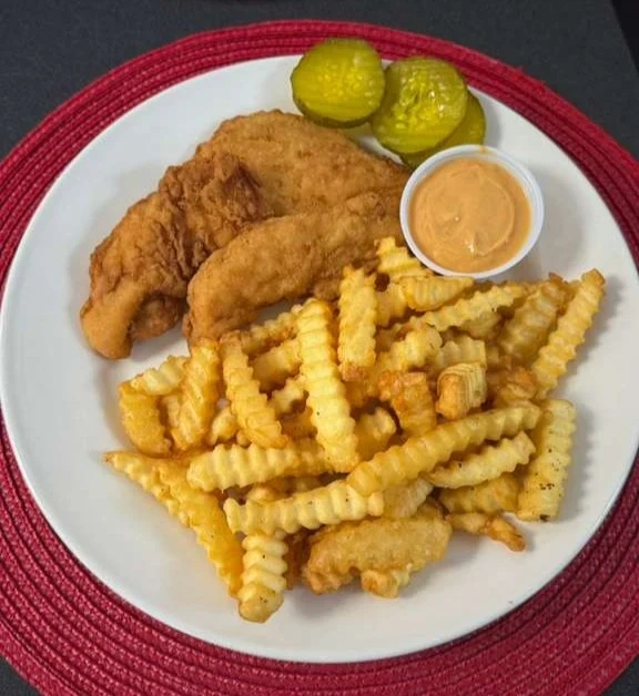 newproduct2 Chicken Tender Platter - Image 1