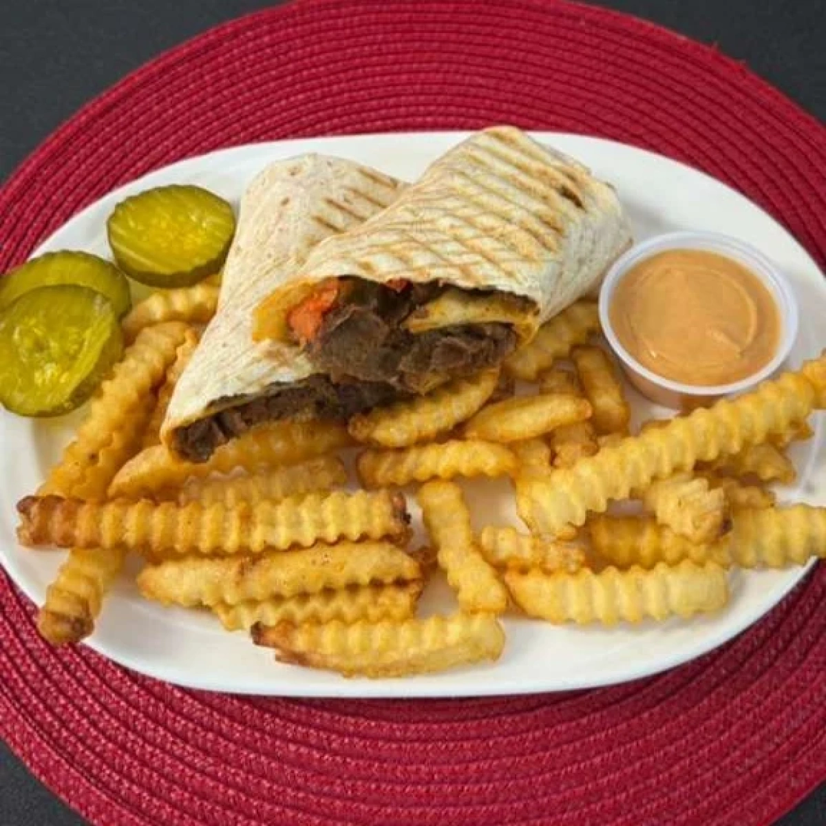 Meat Shawarma
