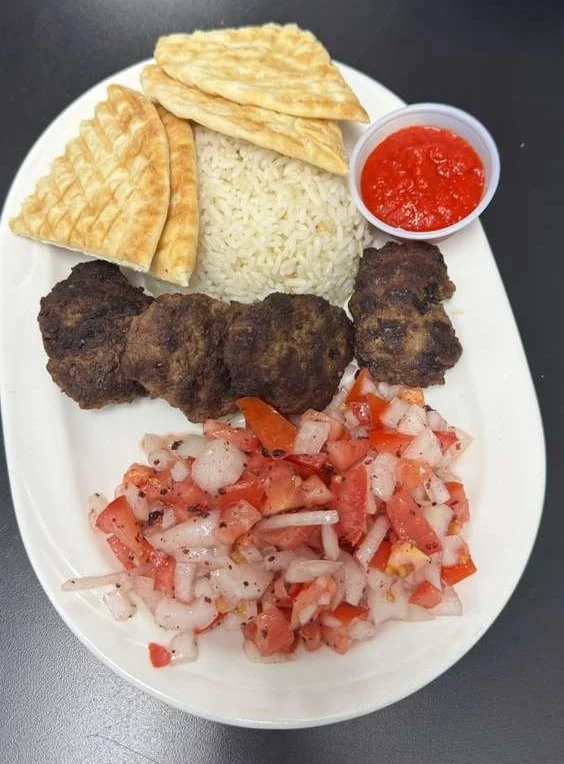 kofte-platter Grandma’s Kofte Platter - Image 1